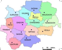 pune District Map