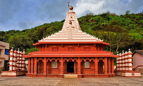 Ganpati temple