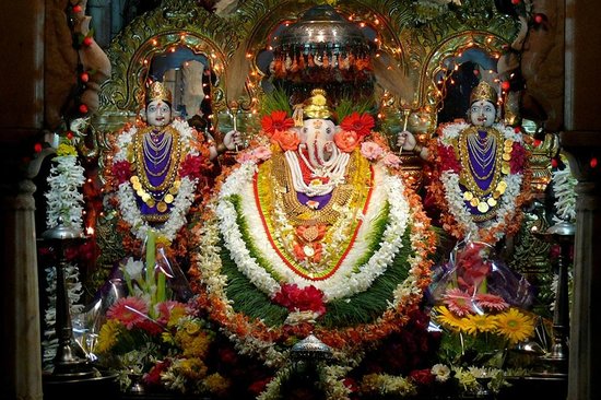 Ganpati temple