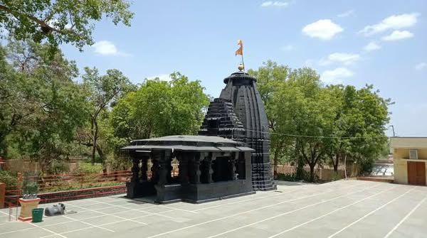 Ganpati temple
