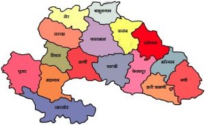 pune District Map